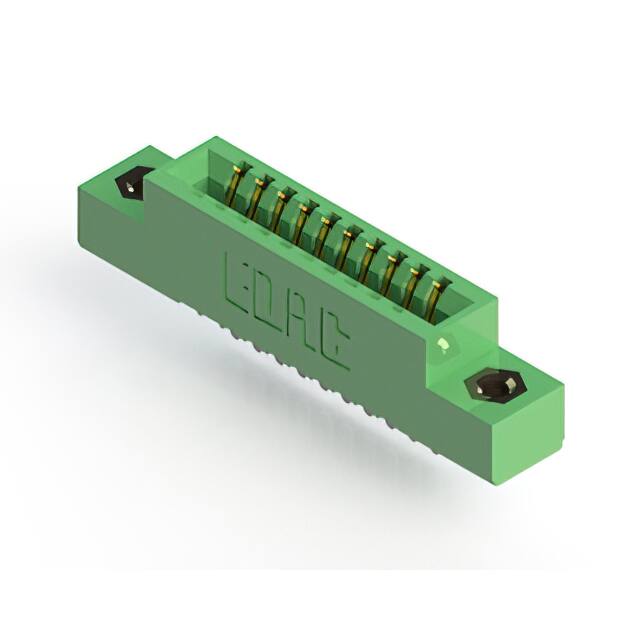 341-010-500-108 EDAC Inc.  Edgeboard Connectors